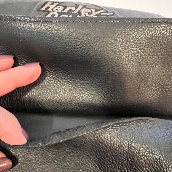 Harley Davidson women’s wallet, black - Picture 8 of 10